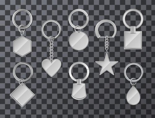 Unique Keys, Unique Style: Design Your Own Custom Key Chain